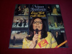 NANA  MOUSKOURI   °  EINE  WELT  VOLL  MUSIK  ALS  GASTE  °° MADE IN GERMANY - Autres - Musique Allemande