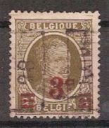 Houyoux Nr. 245 Voorafgestempeld Nr. 4377  Positie A  SERAING 28 ; Staat Zie Scan ! Inzet 2,5 Euro ! - Rollenmarken 1920-29