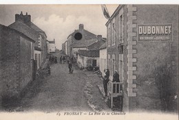 FROSSAY - La Rue De La Chaussée N°19 - Frossay