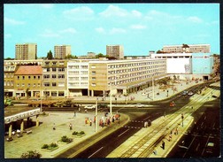 A7741 - Alte Foto Ansichtskarte - Dessau - Wilhelm Pieck Straße - Melzer TOP - Dessau