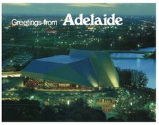 (777) Australia - SA - Adelaide Theatre - Adelaide