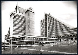 A7768 - Alte Foto Ansichtskarte - Oberhof - Interhotel Panorama - Erlbach - Großbildfoto TOP - Oberhof