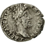 Monnaie, Commode, Denier, Rome, TTB, Argent, RIC:233 - Les Antonins (96 à 192)
