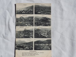 Austria Arlbergbahn Multi View 1911 A 159 - Other & Unclassified