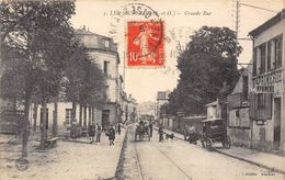 78-LES MUREAUX- GRANDE RUE - Les Mureaux