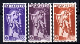 Serie  Nº A-18/20 Italia - Airmail