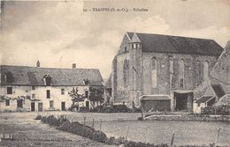 78-TRAPPES- VILLEDIEU - Trappes