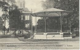 AARDENBURG : Muziektent En Stadhuis - Sluis