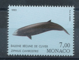Monaco N°1863** Baleine - Nuovi