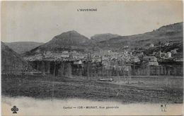 CPA Murat Cantal Auvergne Non Circulé - Murat