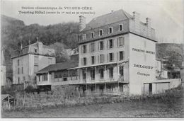 CPA Vic Sur Cère Cantal Auvergne Non Circulé - Otros & Sin Clasificación