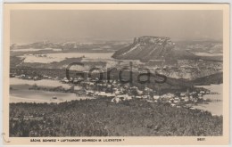 Germany - Hohenluftkurort Gorisch Mit Lilienstein - Gohrisch