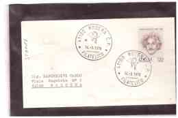 FDC4458    -    MODENA  14.3.79    /      ALBERT EINSTEIN - Albert Einstein