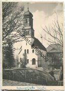 Pfullendorf - Evangelische Kirche - Foto-Ansichtskarte - Pfullendorf