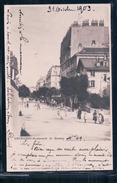 Lausanne, Boulevard De Grancy (49) - Grancy