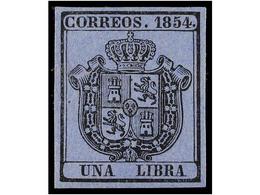 134 ** ESPAÑA. Ed.28/31. SERIE COMPLETA. LUJO. Cat. 121,75€. - Other & Unclassified