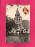 60 Oise, Thourotte, L'Eglise, 1929 - Thourotte