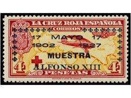 465 ** ESPAÑA. Ed.362/72M Sin 369. SERIE COMPLETA Sin El 40 Cts. <B>HABILITACIÓN MUESTRA.</B> LUJO. Cat. 270€. - Otros & Sin Clasificación