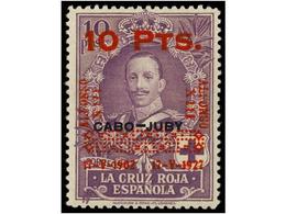 480 ** ESPAÑA. Ed.392/401. SERIE COMPLETA, Centrajes Excelentes, Sello De 4 Pts. Sobrecarga Falsa. Extraordinaria Calida - Otros & Sin Clasificación