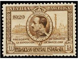 494 ** ESPAÑA. Ed.434/47. SERIE COMPLETA, Excelentes Centrajes. LUJO. Cat. 415€. - Otros & Sin Clasificación