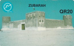 Qatar, QTR-29, Zubarah, 2 Scans. - Qatar