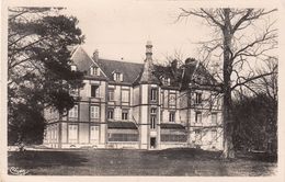 Cp , 28 , ILLIERS , Le Château De Beaurouvre - Illiers-Combray