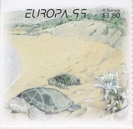 Europa Cept 1999 Cyprus Booklet ** Mnh (36999) - 1999