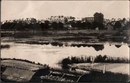 ! 2 Alte Fotokarten Stempel Feld Luftschiffer Abteilung, Photo, Belgien, 1. Weltkrieg - Other & Unclassified