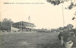 BIHOREL Les ROUEN- Le Champ De Courses -les Nouvelles Tribunes - Bihorel