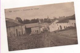 36778  -    Gouvy  Panorama  Du  Village - Gouvy