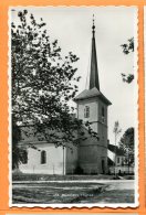 ALB395, Mézières, L'Eglise, 715,  Circulée 1956 - Jorat-Mézières