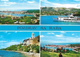 Pozdrav Sa Raba (Croatie) - Multivues - Croatie