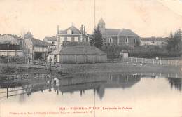 Vienne La Ville      51         Les Bords De L'Aisne       (voir Scan) - Other & Unclassified