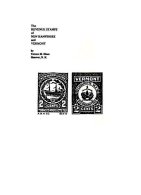 UNITED STATES, The Revenue Stamps Of New Hampshire And Vermont, By Terence Hines - Revenues