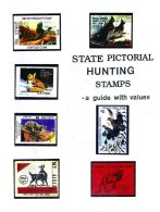 UNITED STATES, State Pictorial Hunting Stamps, By J. R. Wooton - Duck Stamps