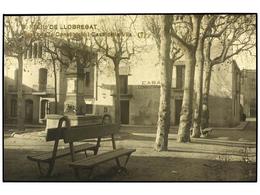 2414 TARJETAS POSTALES. <B>BARCELONA. SAN FELIU DE LLOBREGAT. </B>Plassa De La Constitució. FOTO. - Otros & Sin Clasificación