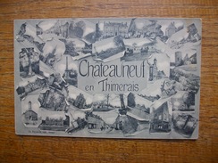 Châteauneuf En Thimerais , Multi-vues - Châteauneuf