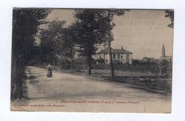 LABASTIDE SAINT-PIERRE Avenue D'Orgueil - Labastide Saint Pierre