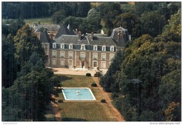 CENTRE - 41 - LOIR ET CHER -  HERBAULT - Domaine De Moulins Landes Le Gaulois - CPSM GF Couleur - Herbault