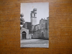 Vielmur-sur-agout , Extérieur De L'église , Ancienne Abbaye Bénédictine - Vielmur Sur Agout