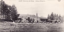 CPA Environs De CINEY - Château D'Emptinne (A181, Ww1, Wk 1) - Ciney