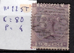 N° 22 ST 2ème Choix, Très Petit Prix - Used Stamps