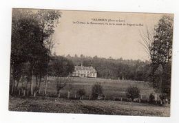 Oct17   2879872   Villemeux   Le Chateau De Renancourt - Villemeux-sur-Eure