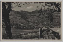 Wattenwil - Gasthof Zum Bären Familie Krebs - Photo: J. Schaya - Wattenwil