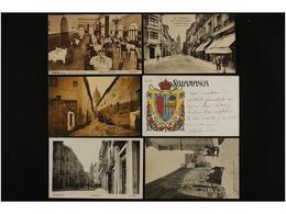 3126 ESPAÑA. SALAMANCA. SALAMANCA. 6 Postales. - Autres & Non Classés