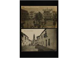 3176 ESPAÑA. SEVILLA. ECIJA. 2 Postales. - Sonstige & Ohne Zuordnung