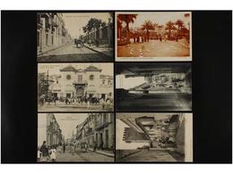 3177 ESPAÑA. SEVILLA. SEVILLA. 6 Postales. - Otros & Sin Clasificación