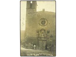 3222 TARJETAS POSTALES. <B>TARRAGONA. CIUTADILLA.</B> Puerta Del Convento. (FOTO). - Sonstige & Ohne Zuordnung