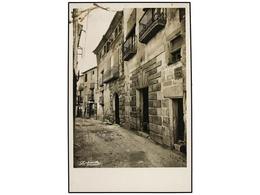 3224 ESPAÑA. TARRAGONA. CORNUDELLA. Carrer Del Tou (FOTO). - Sonstige & Ohne Zuordnung