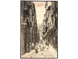 3264 ESPAÑA. <B>TARRAGONA.</B> Calle Mayor A.T.V. 2176. - Sonstige & Ohne Zuordnung